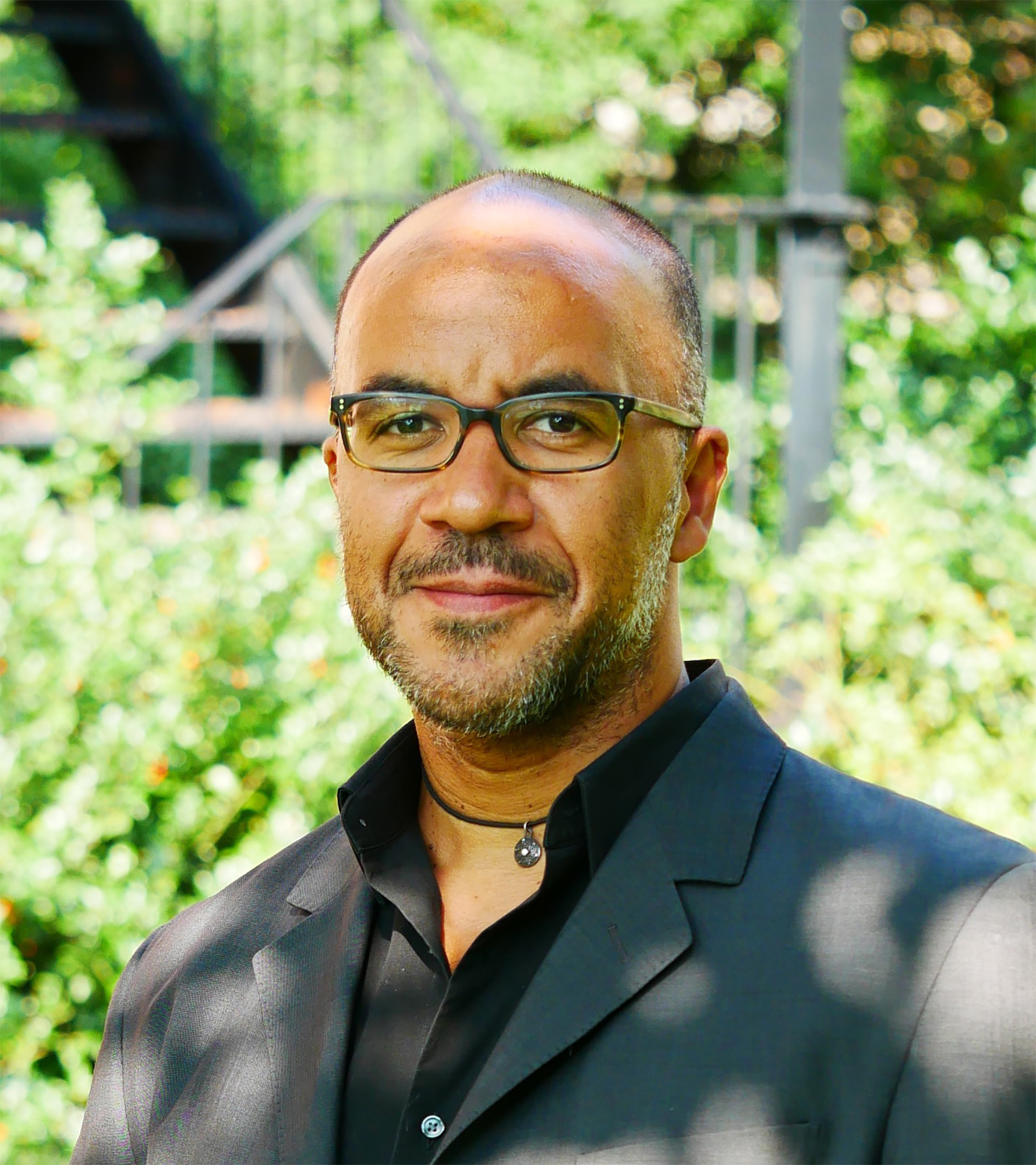 Brent Hayes Edwards, MoMA Scholar in Residence, 2022–23. Photo: Nora Nicolini